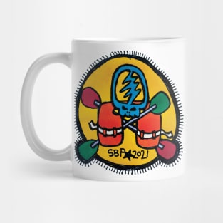 CAMP DEAD Mug